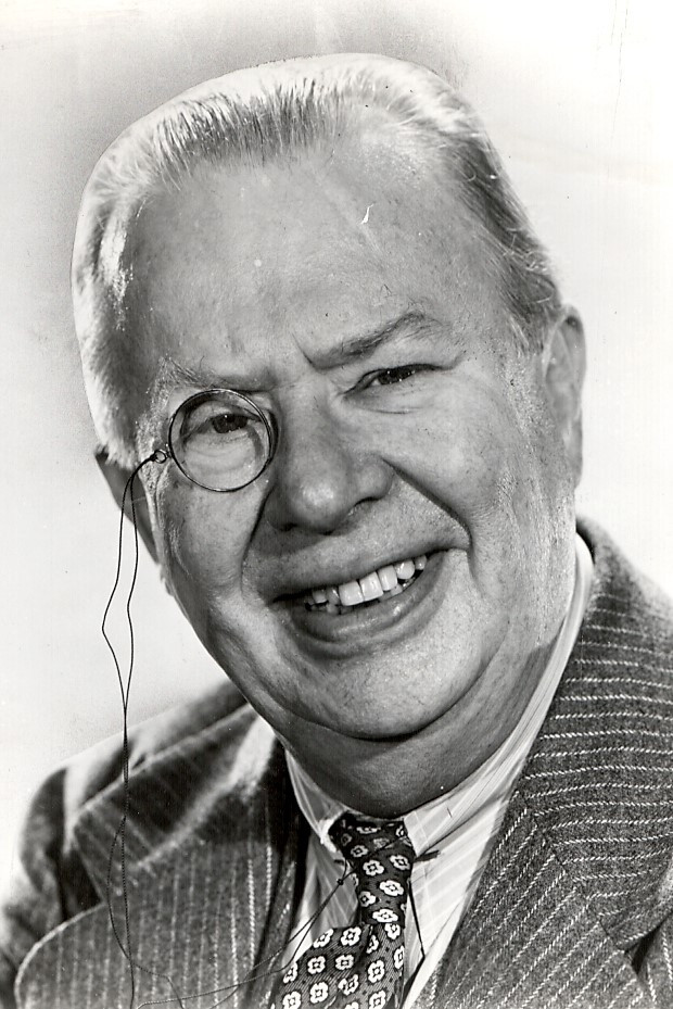 Charles Coburn's poster
