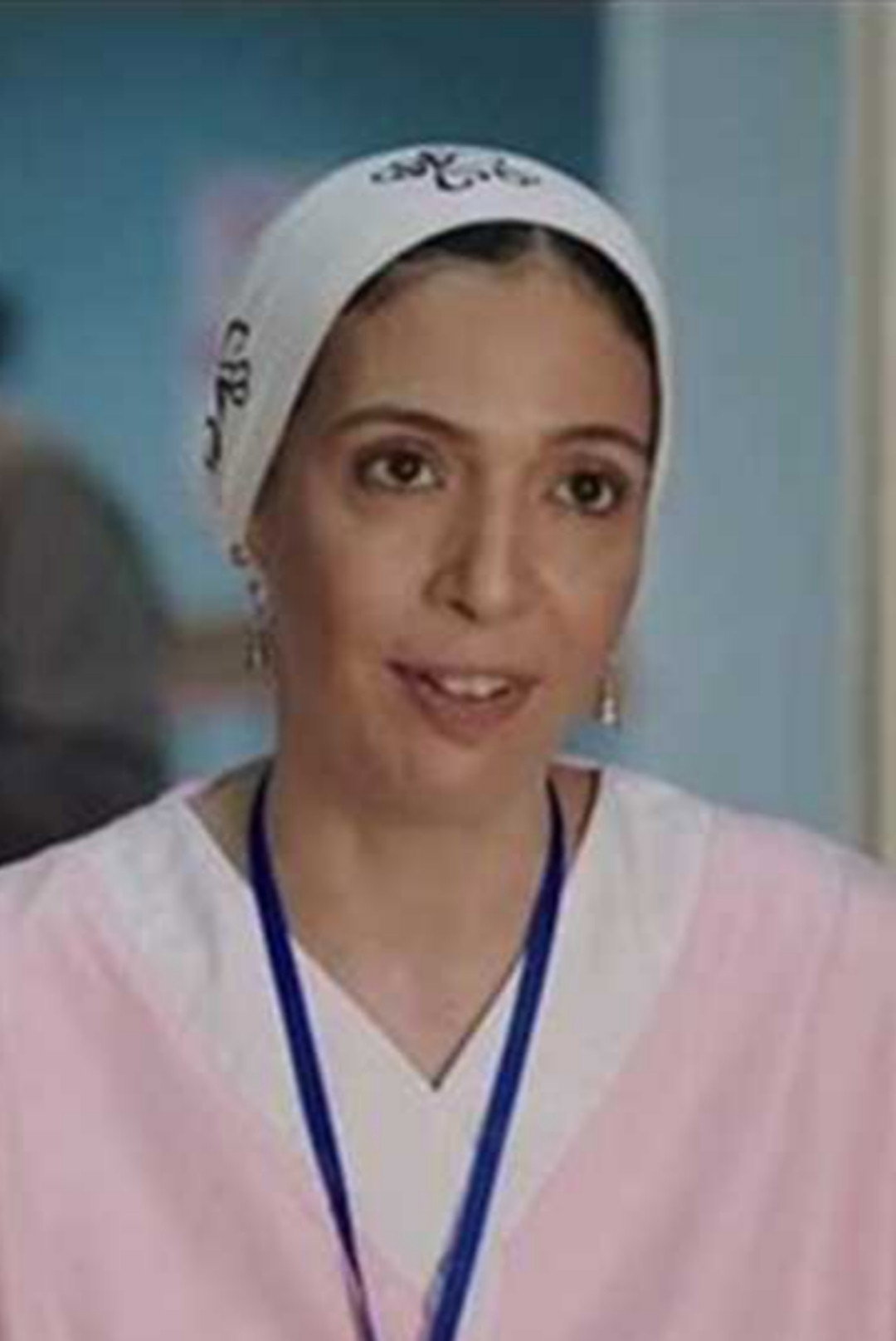 Sulafa Ghanem's poster