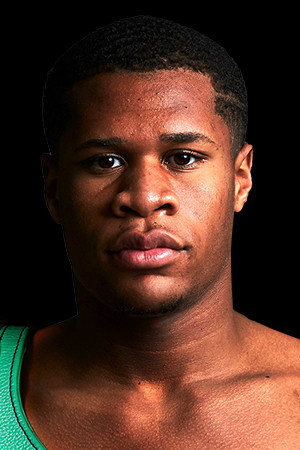 Devin Haney's poster