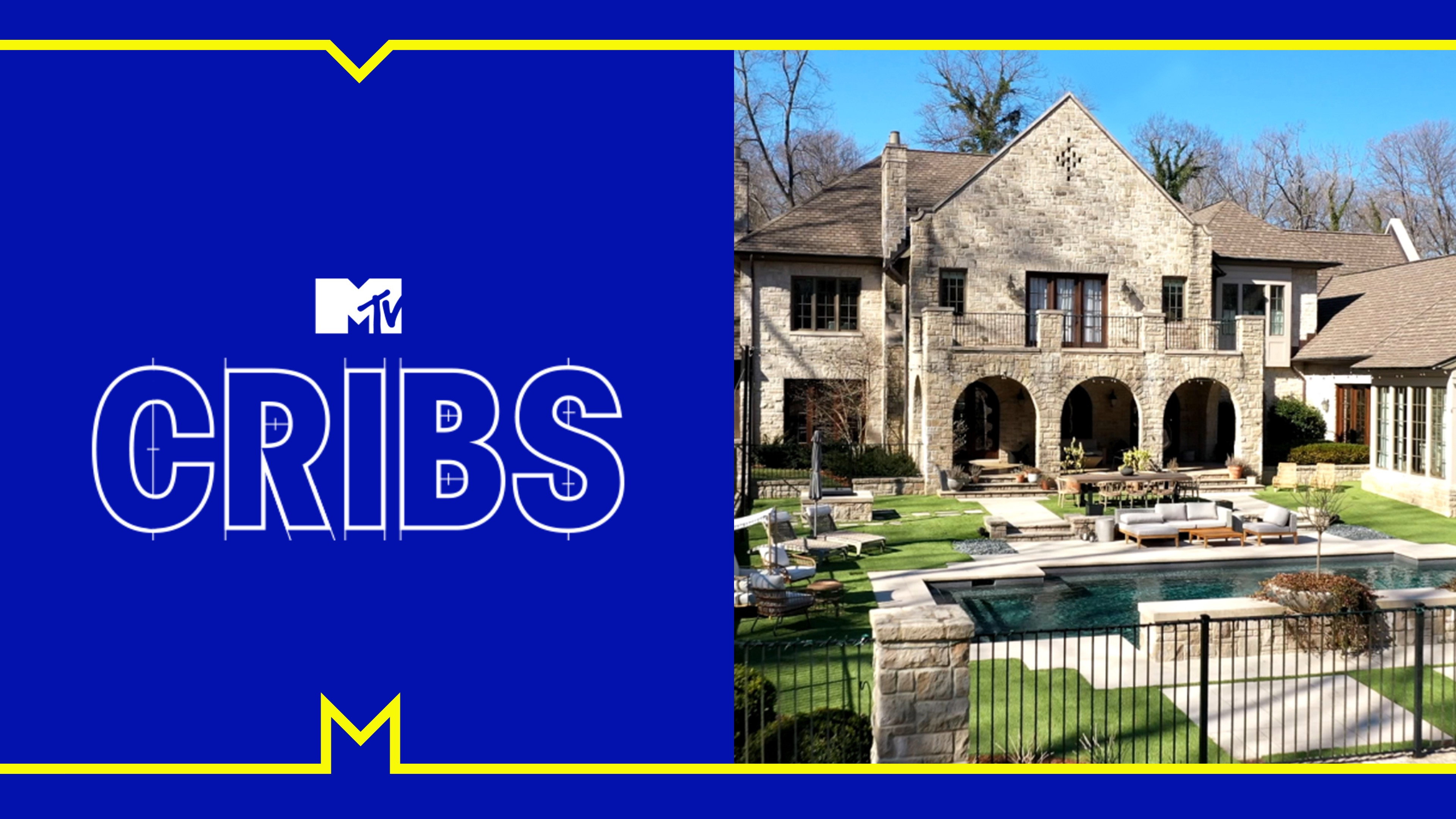 MTV Cribs's poster