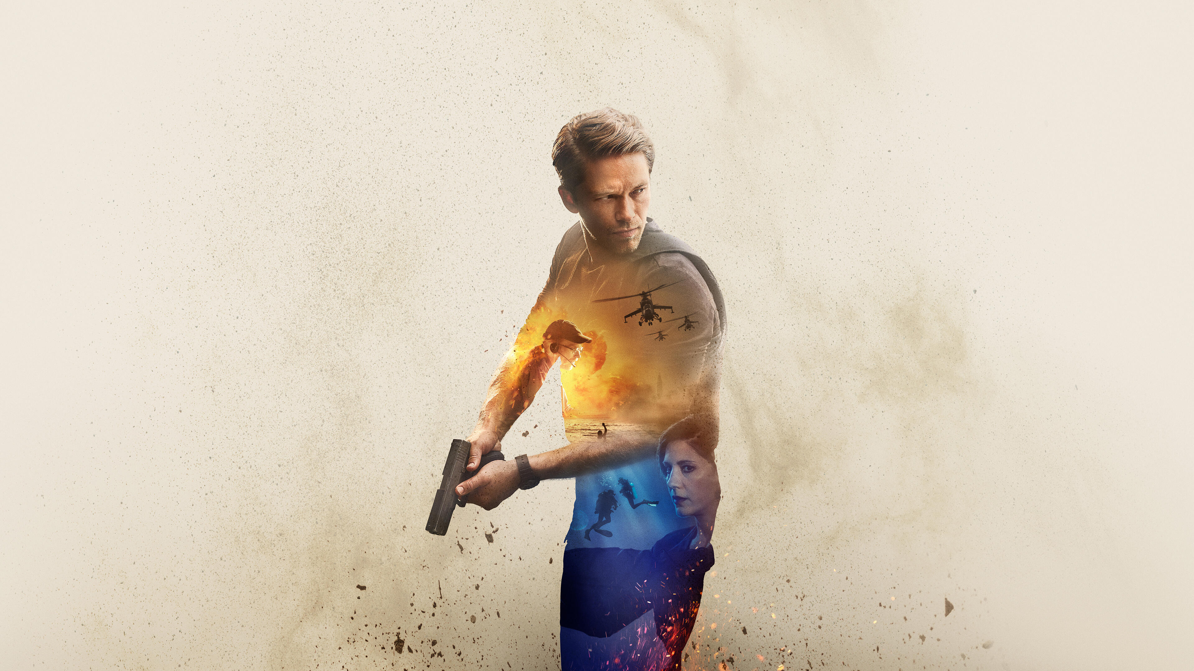 Agent Hamilton's poster