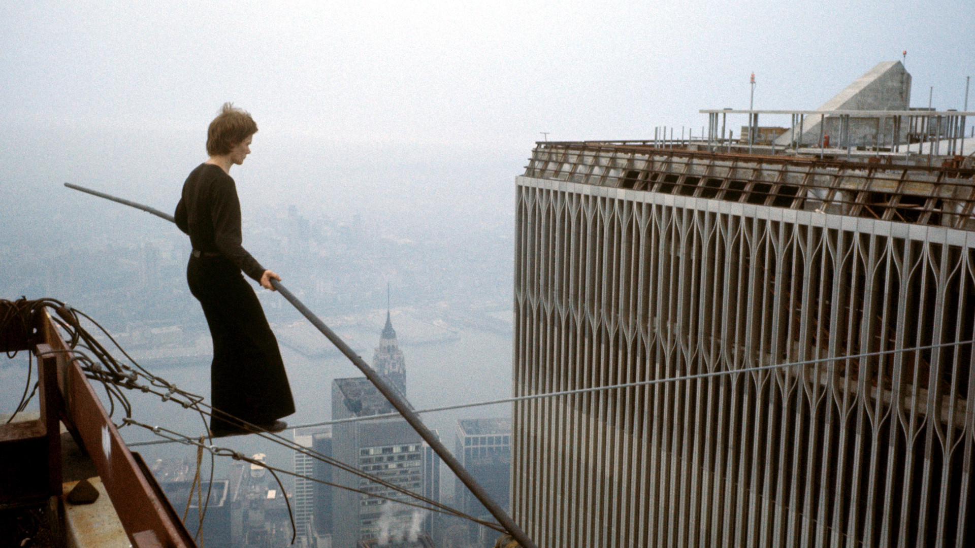 Man on Wire's poster