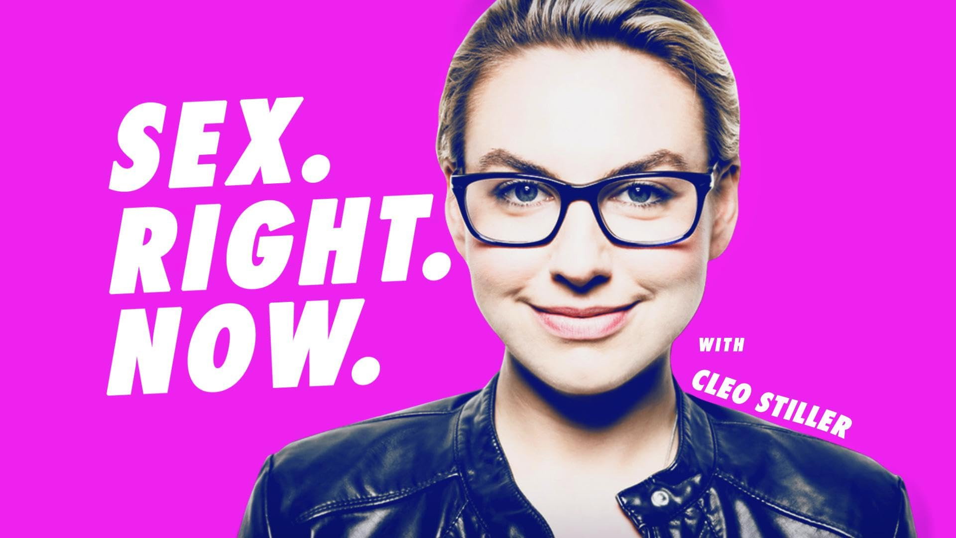 Sex.Right.Now.'s poster