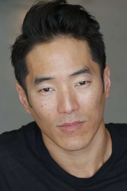 Leonardo Nam's poster