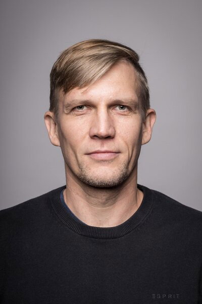 Tanel Saar's poster
