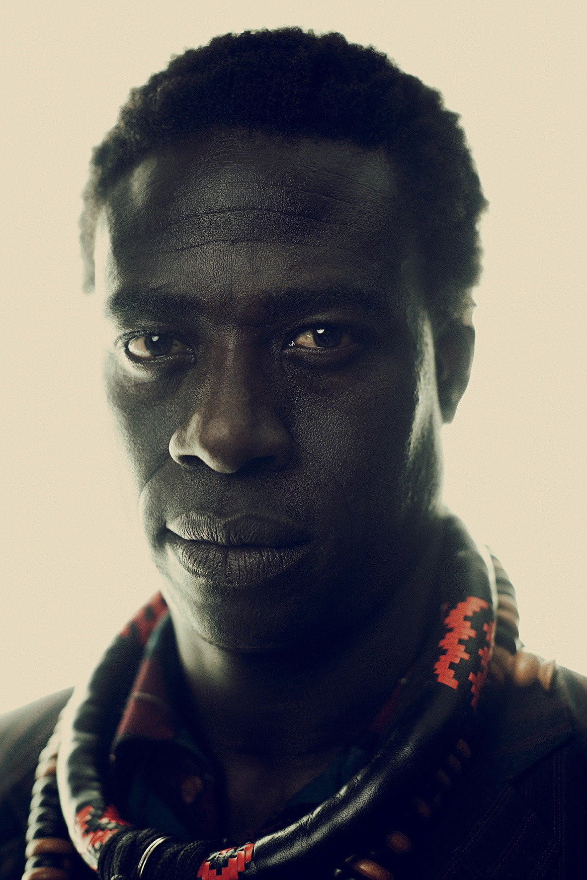 Moustapha Mbengue's poster