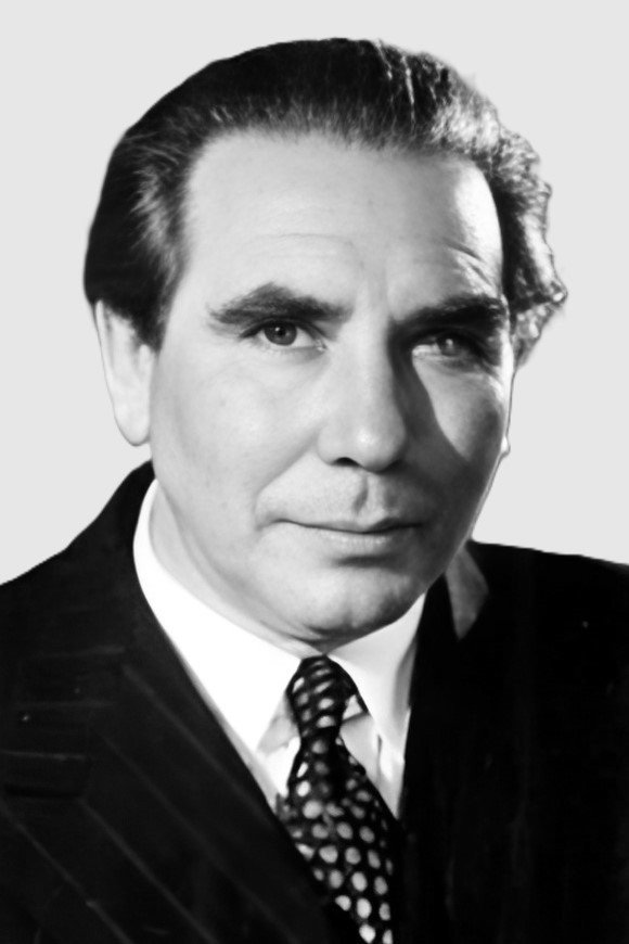 Donald Wolfit's poster