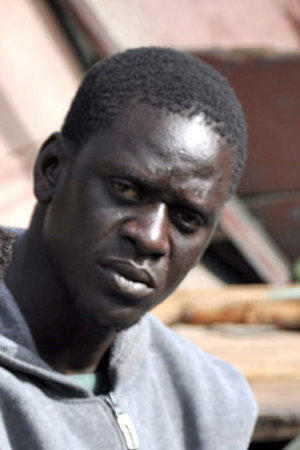 Souleymane Seye Ndiaye's poster