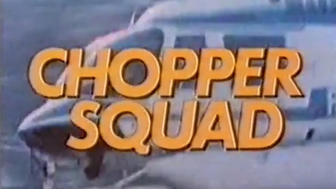 Chopper Squad's poster