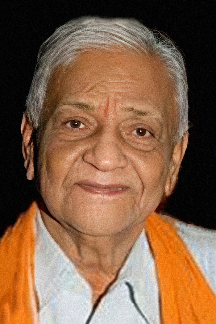 Padmanabham's poster