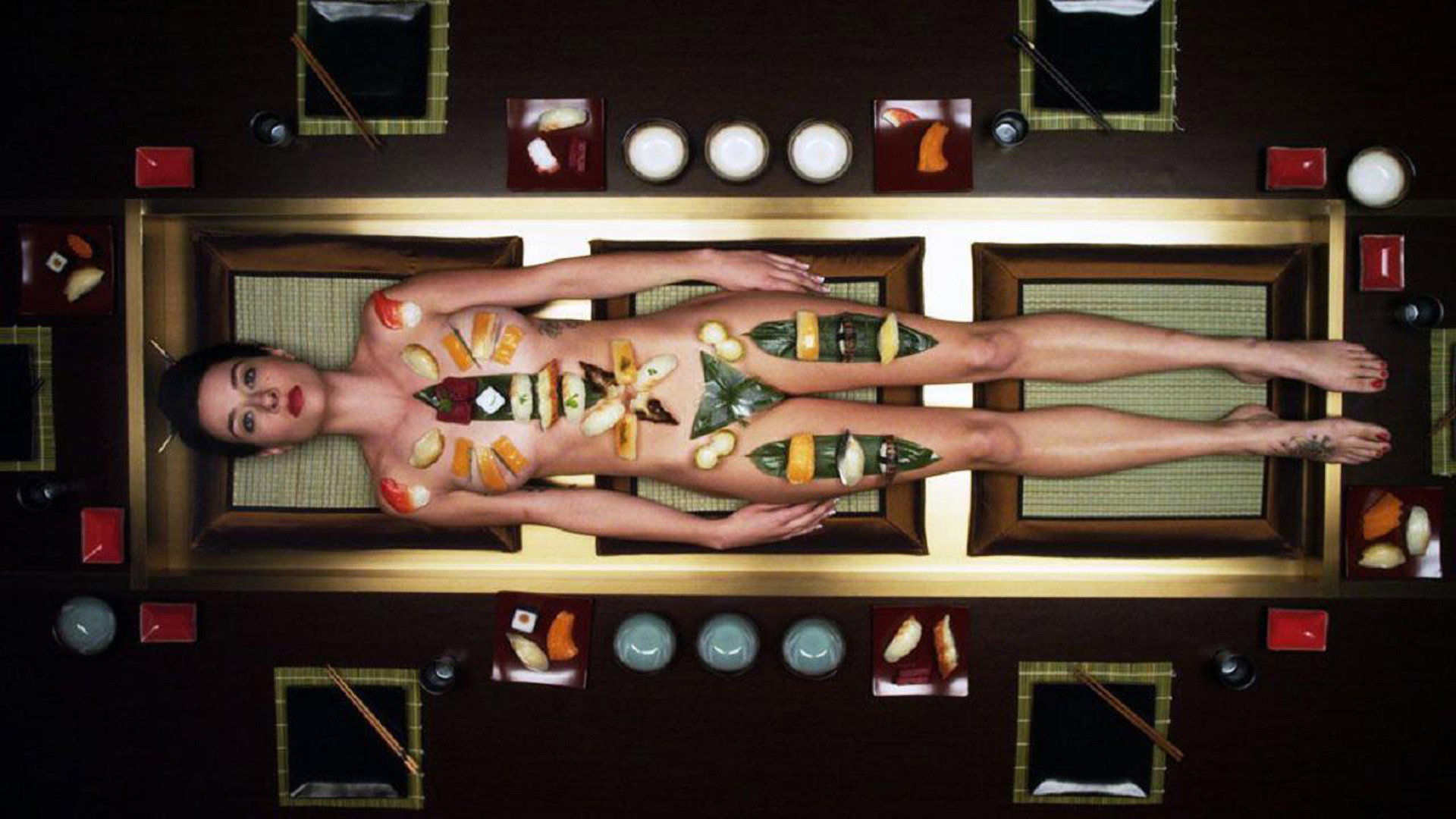 Sushi Girl's poster