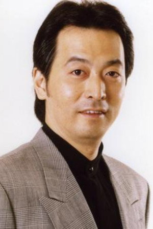 Hidetoshi Nakamura's poster