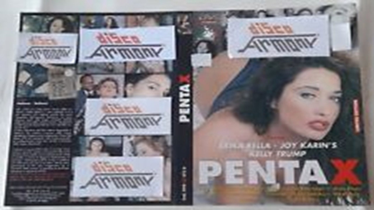 Pentax's poster