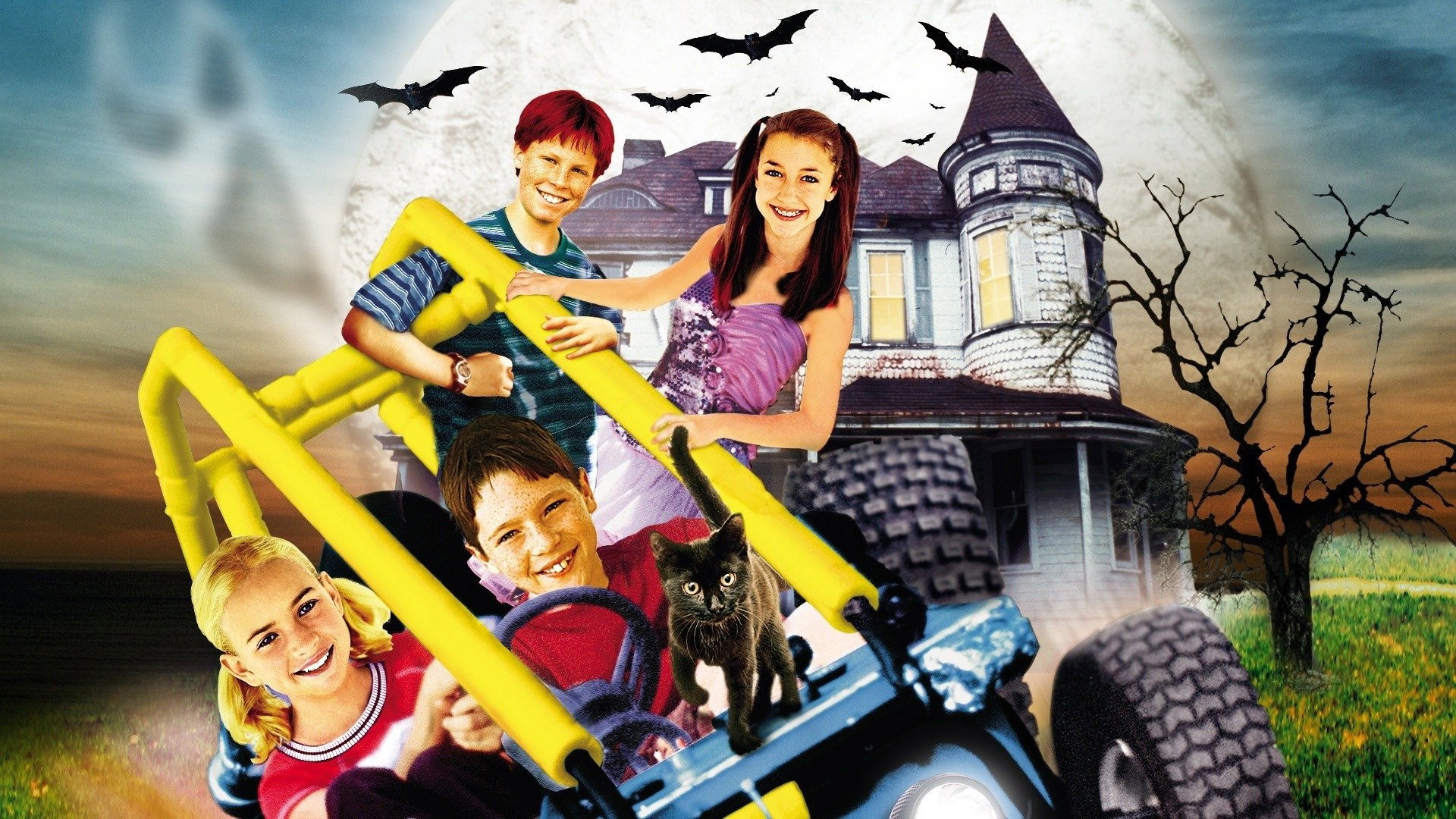 The Ghost Club's poster