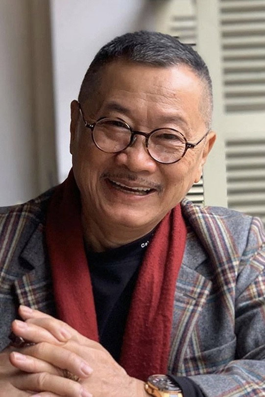 Trần Đức's poster