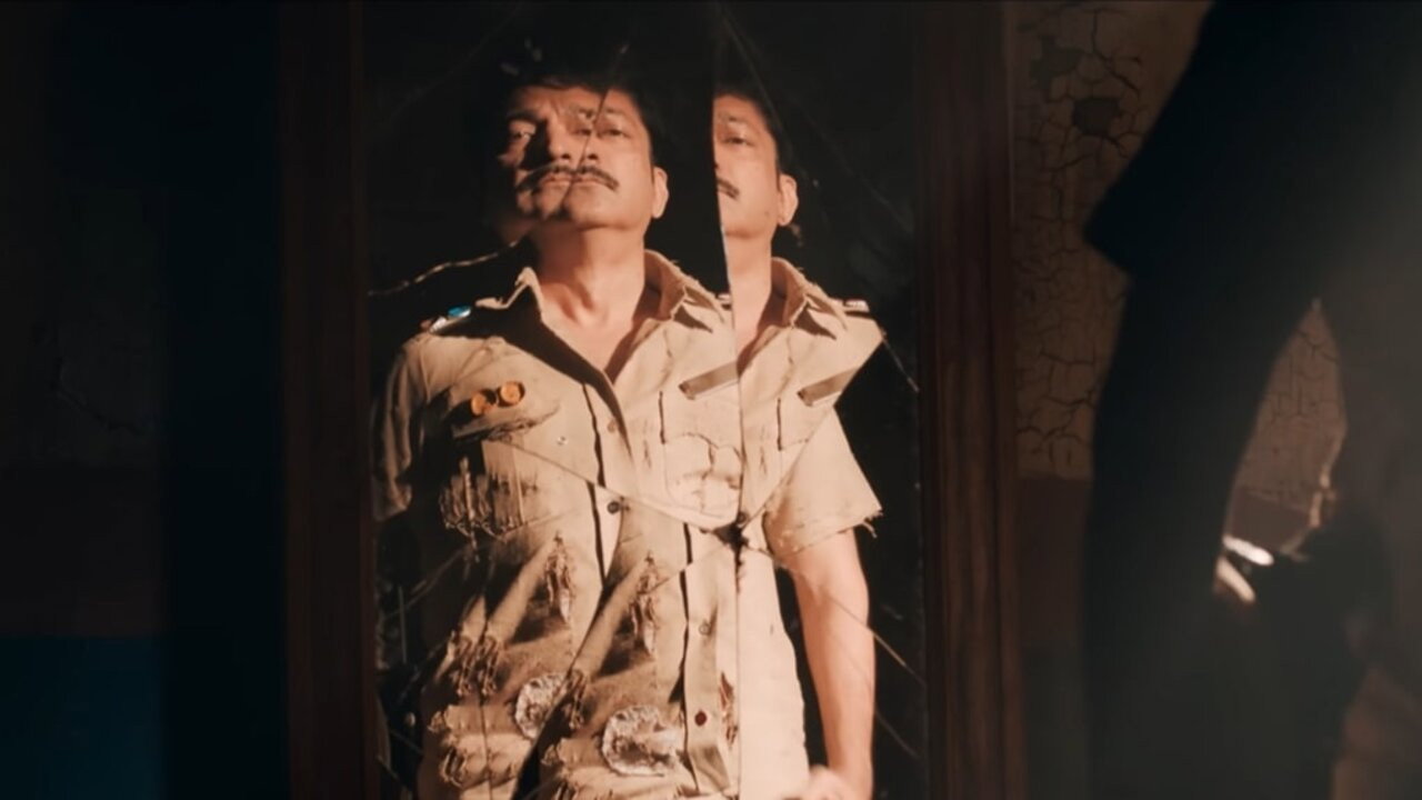 Kamthaan's poster