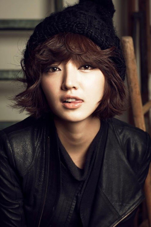 Seo Eun-Chae's poster