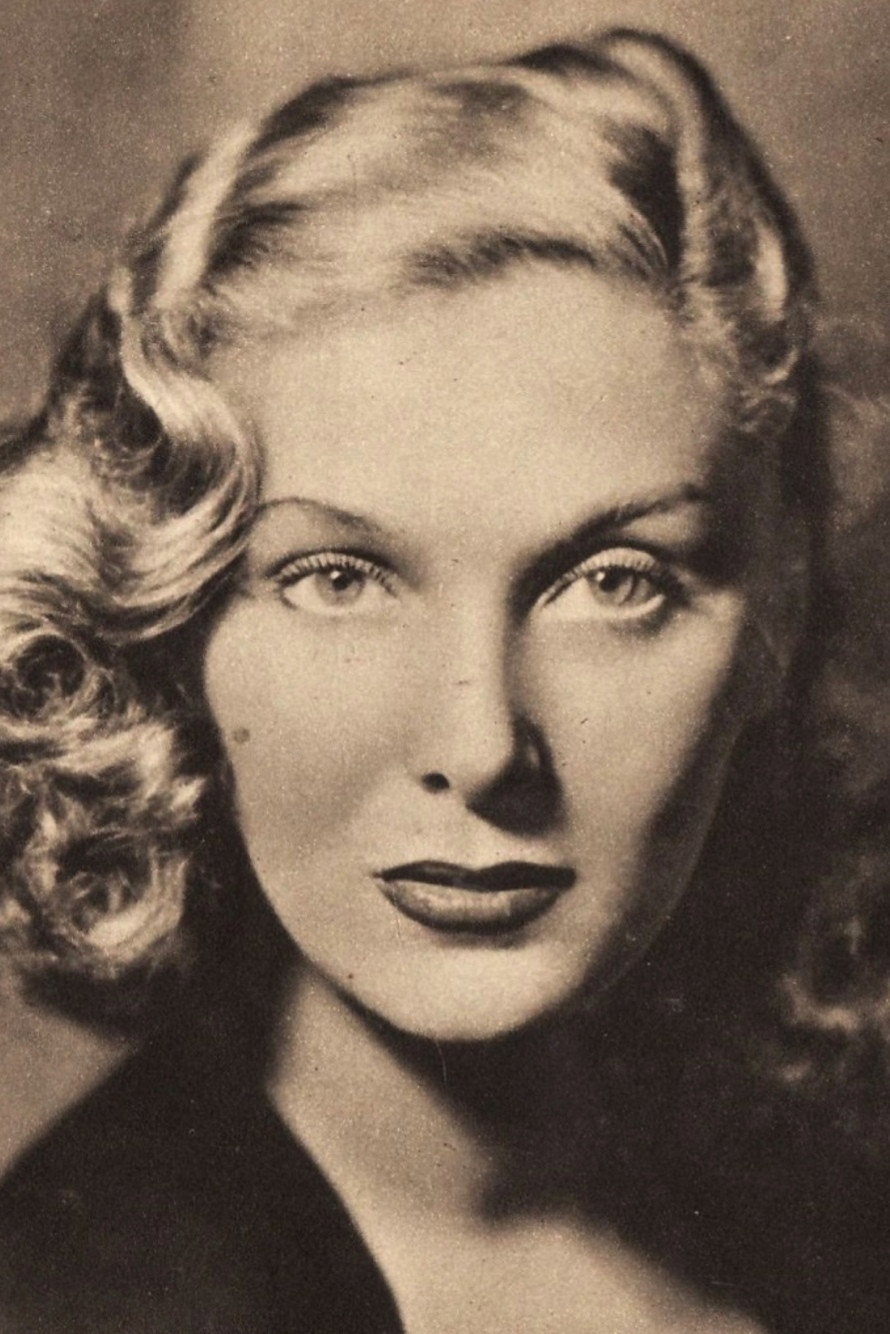 Elsa De Giorgi's poster