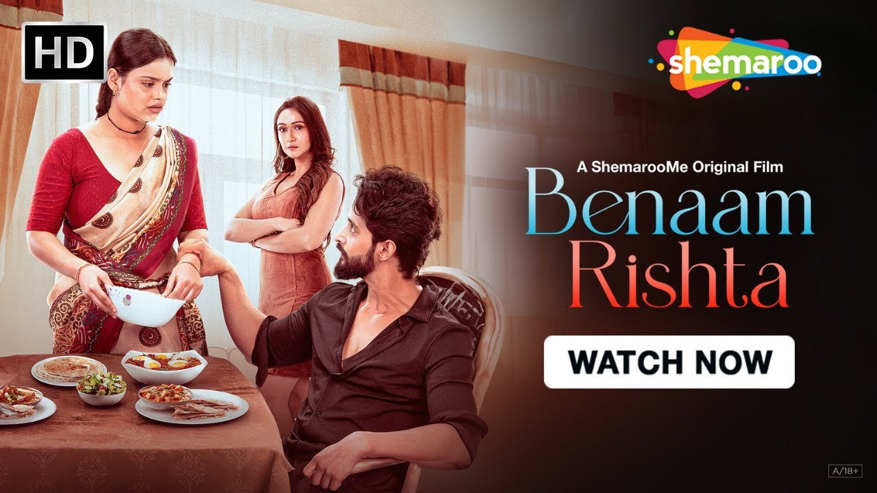 Benaam Rishta's poster