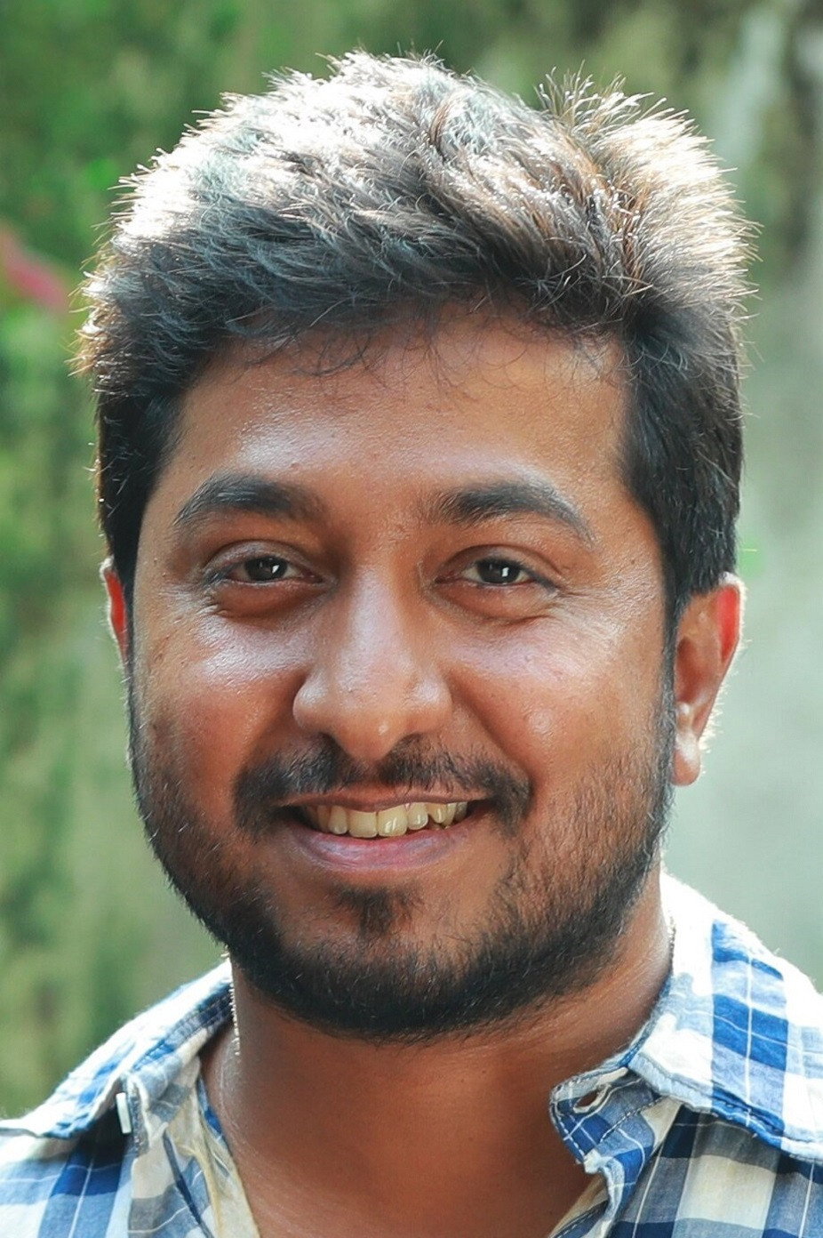 Vineeth Sreenivasan's poster