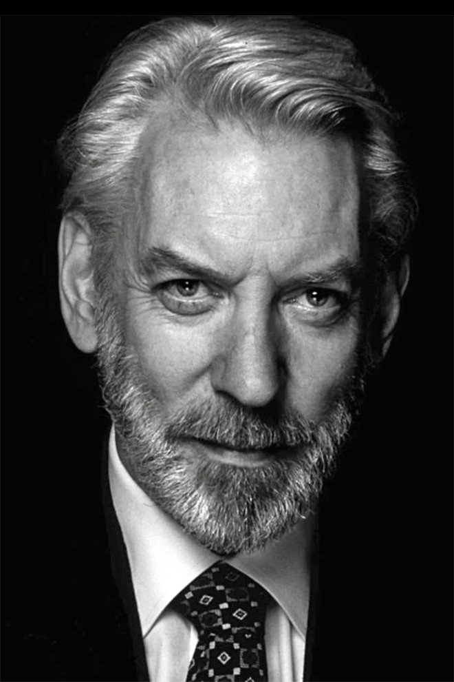Donald Sutherland's poster