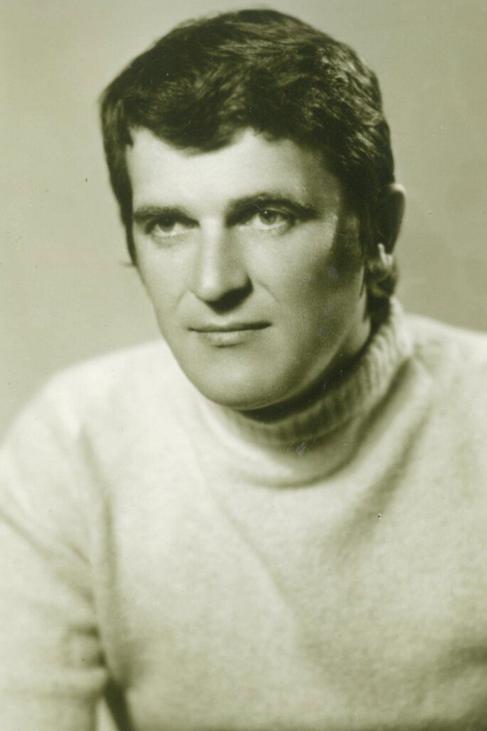 Karol Spišák's poster