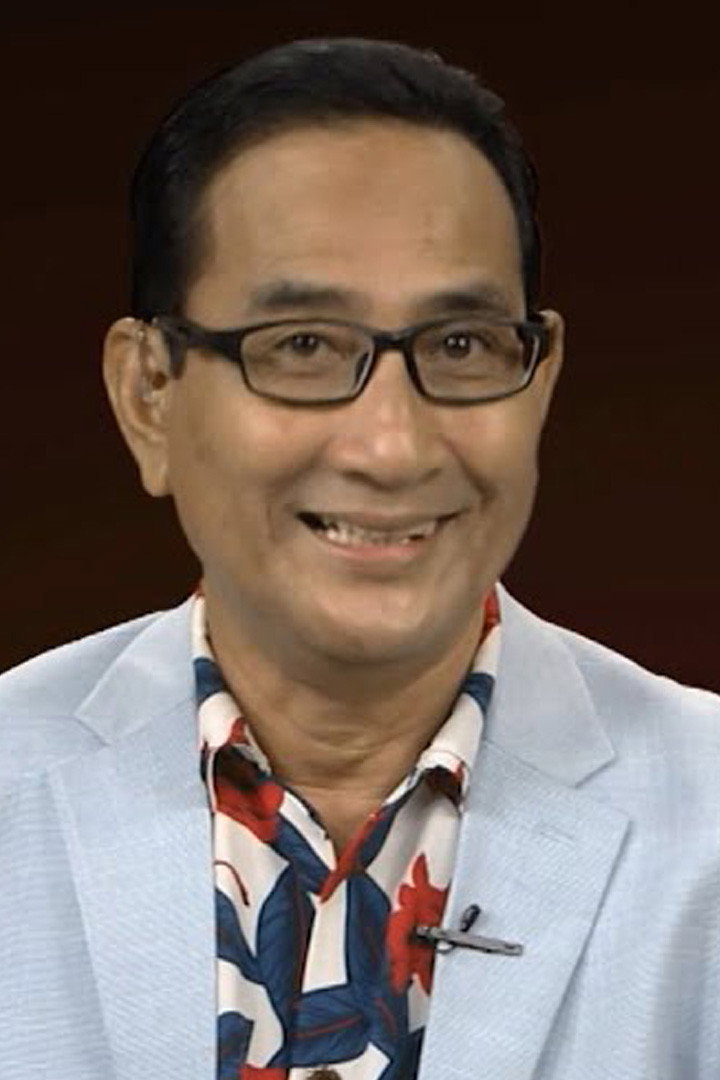 Mahmud Ali Bashah's poster