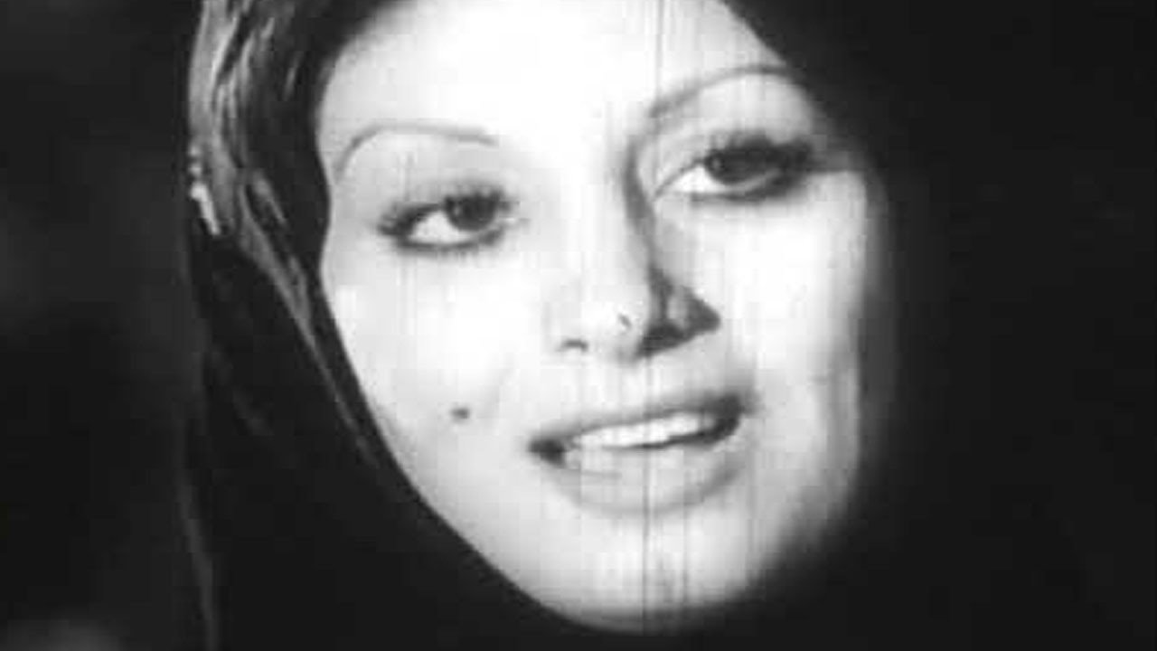 Cheshme Entezar's poster