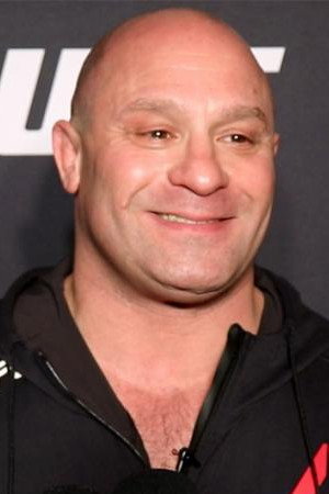 Matt Serra's poster