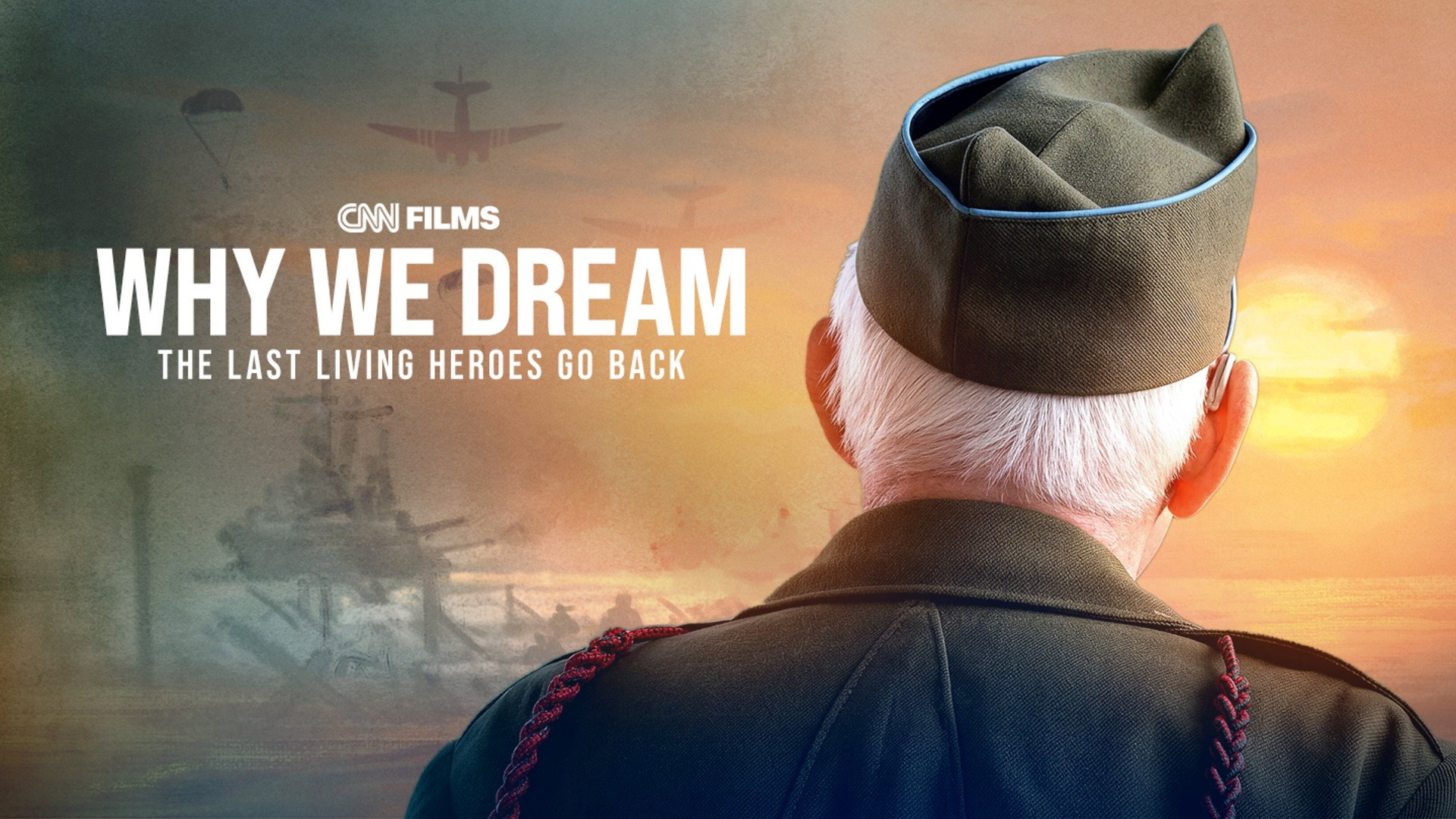 Why We Dream's poster