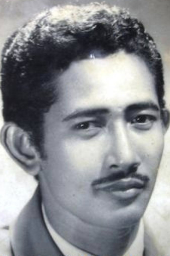 Bambang Irawan's poster