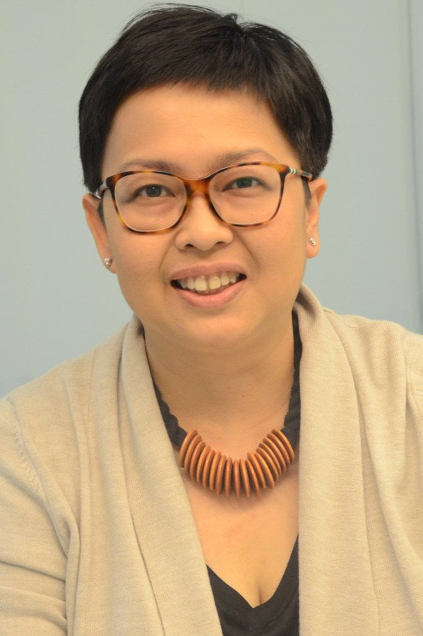 Ika Natassa's poster