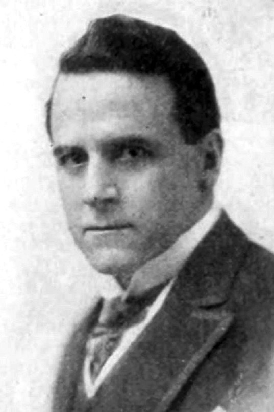 Robert T. Haines's poster