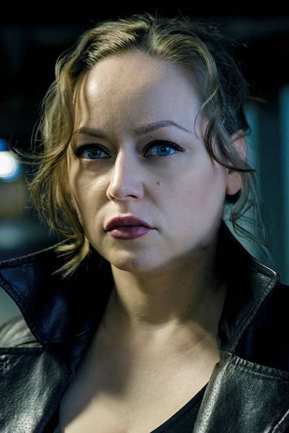 Maja Makowski's poster
