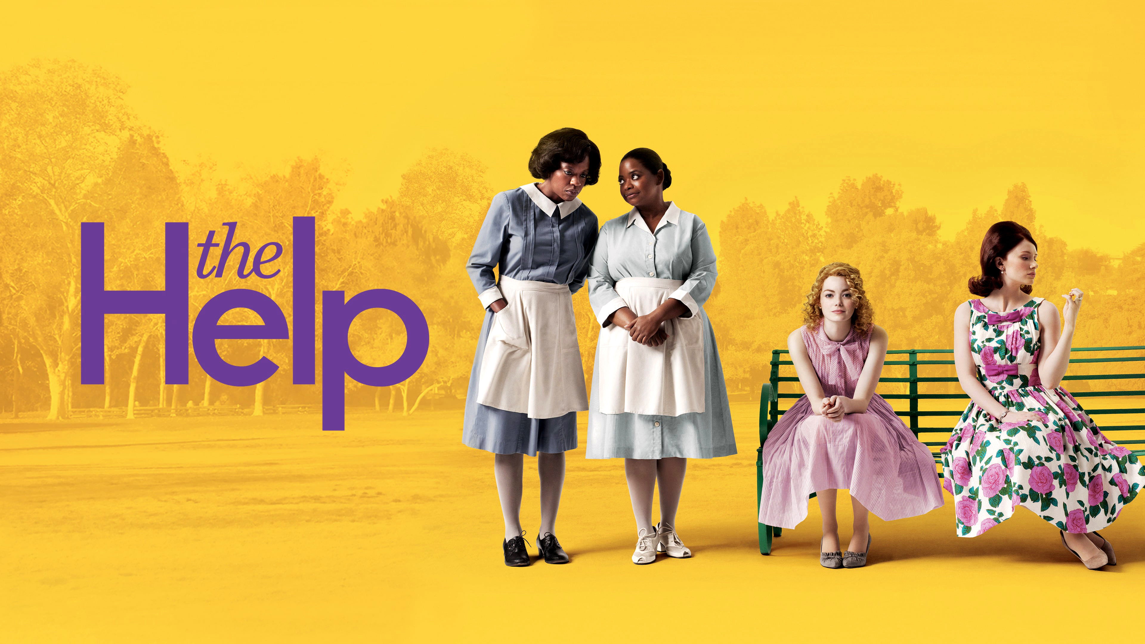 The Help's poster