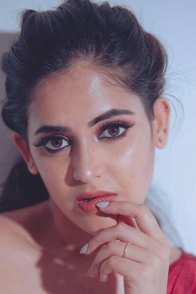 Shruthi Prakash's poster
