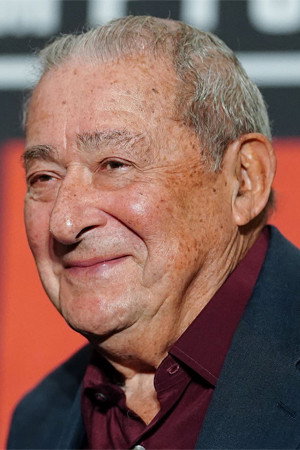 Bob Arum's poster