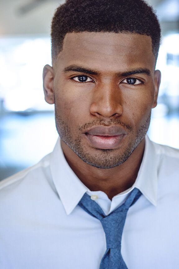 Broderick Hunter's poster