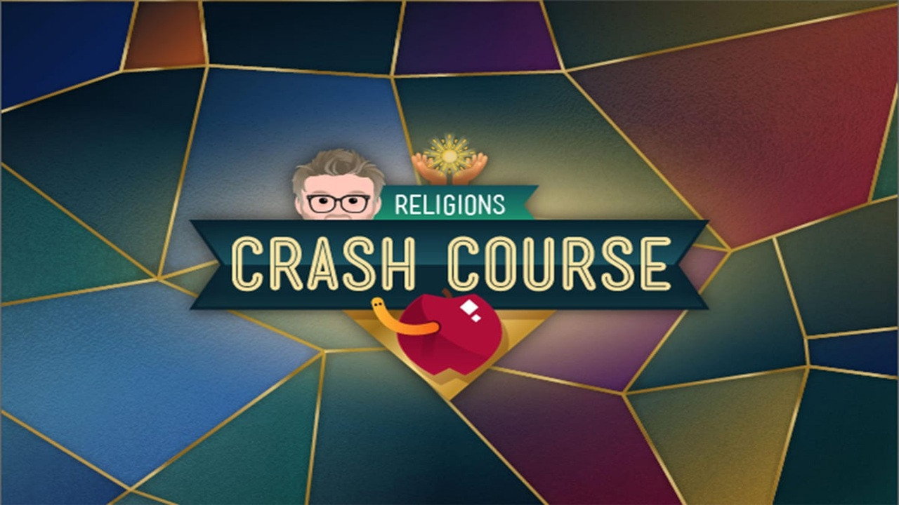 Crash Course Religions's poster