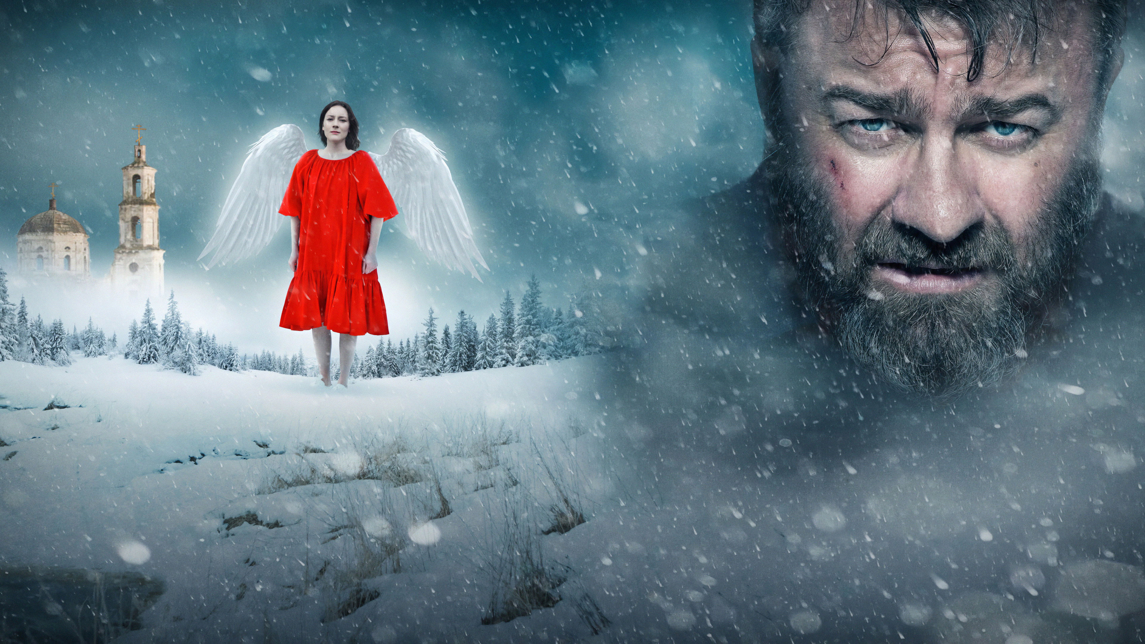 Russian Cross's poster