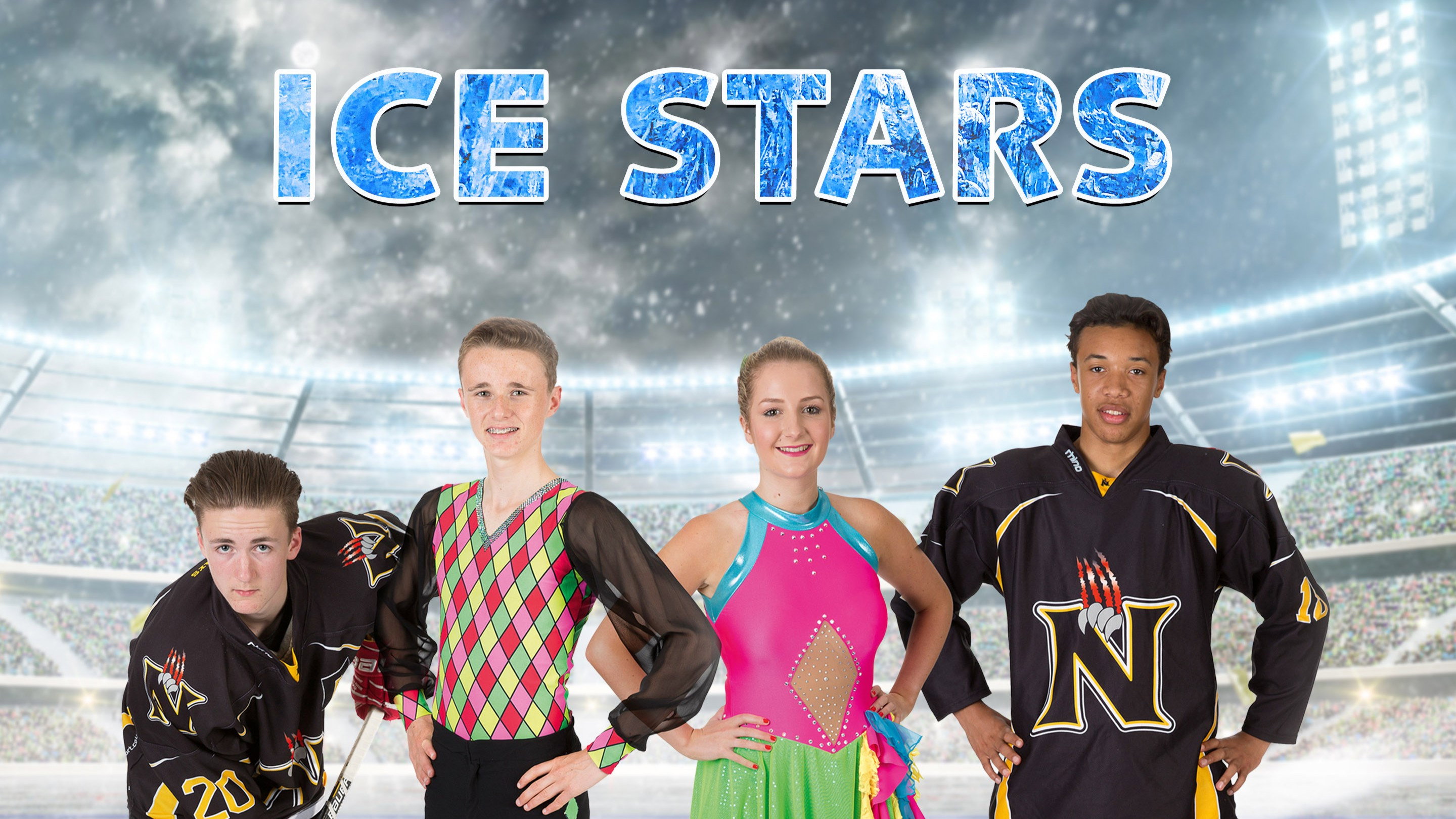 Ice Stars's poster