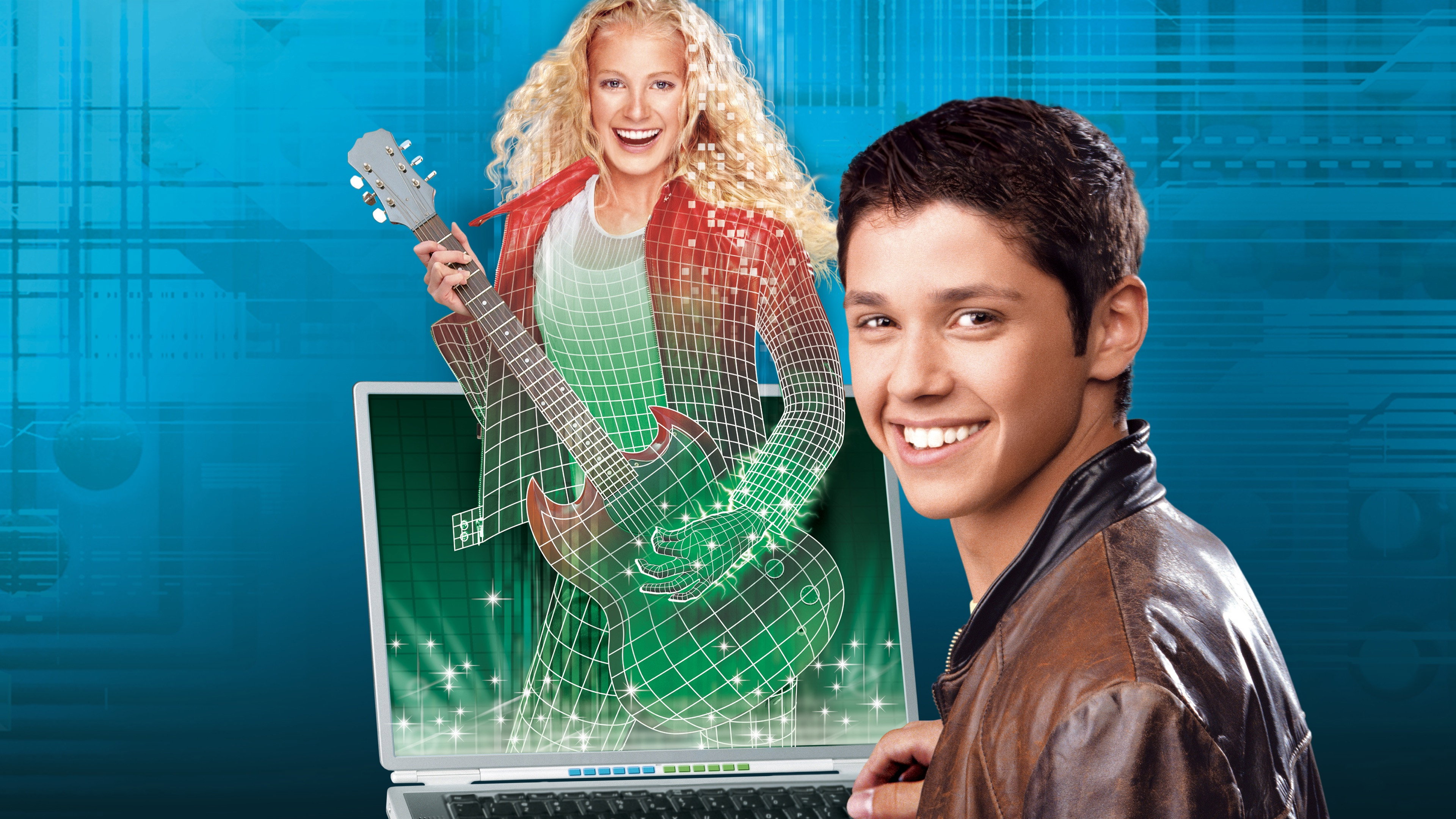 Pixel Perfect's poster