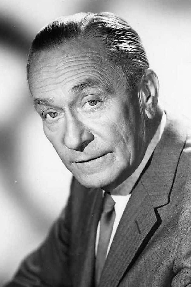 William Demarest's poster