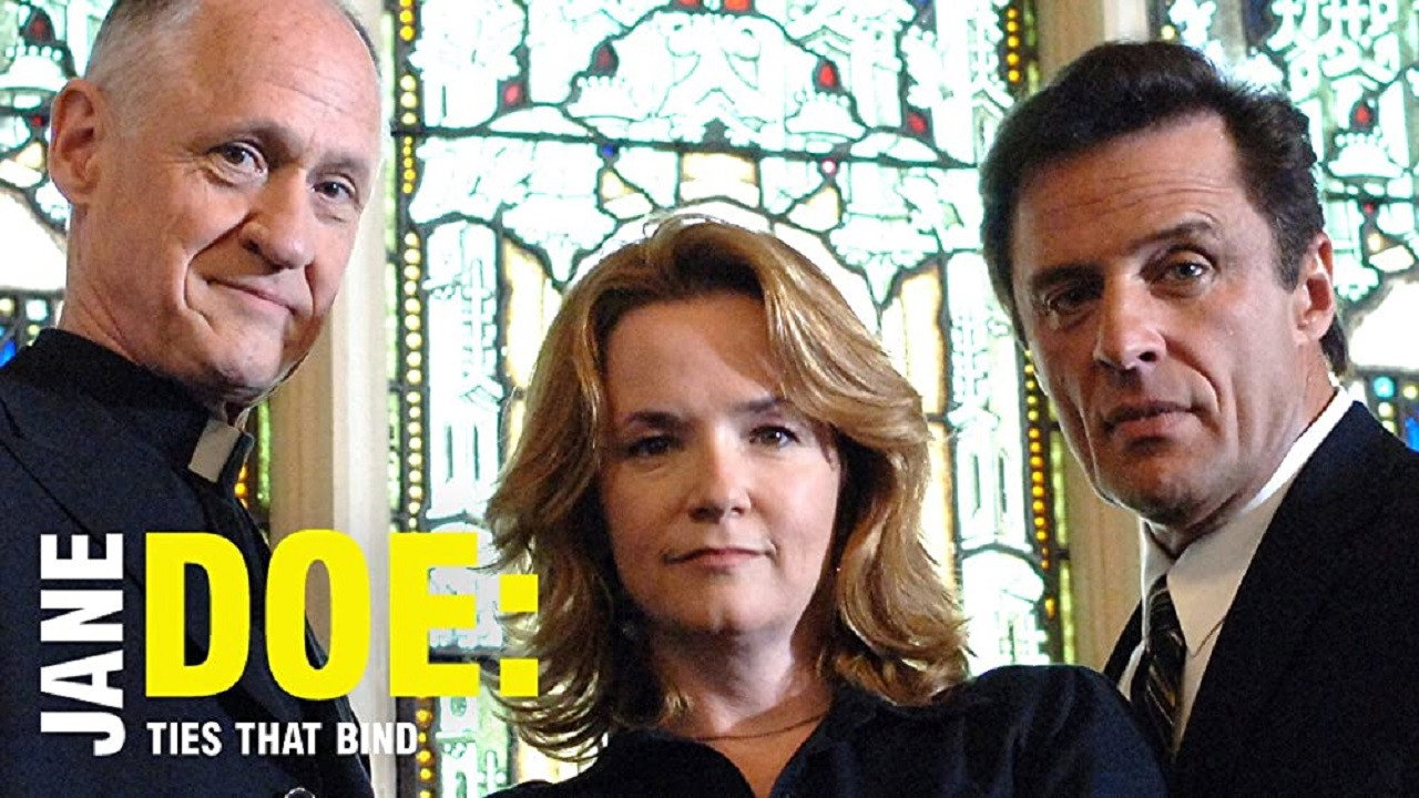 Jane Doe: Ties That Bind's poster