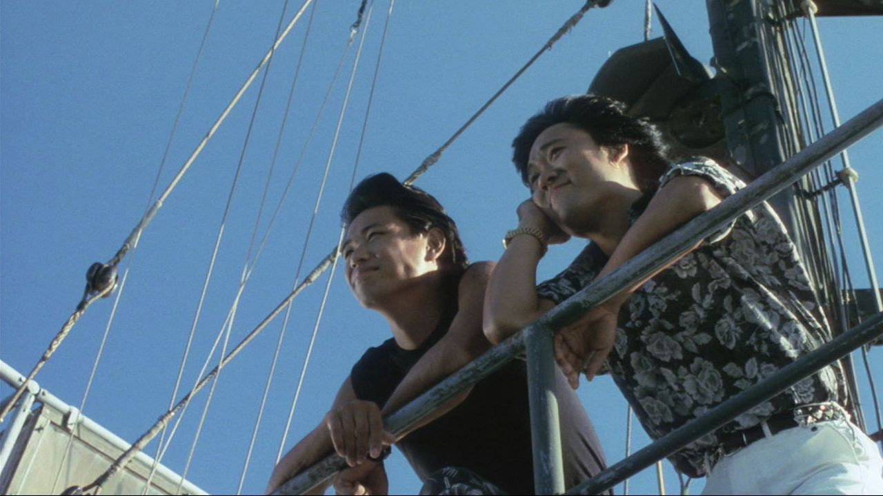 Hawaiian Dream's poster