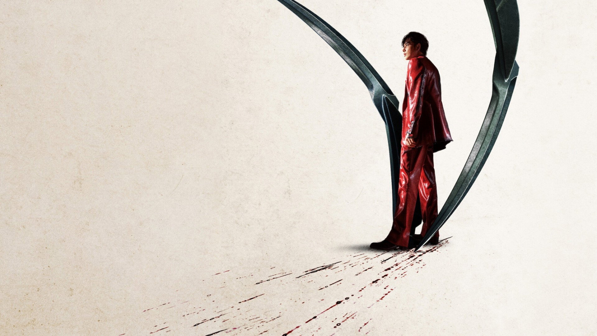 Mantis's poster