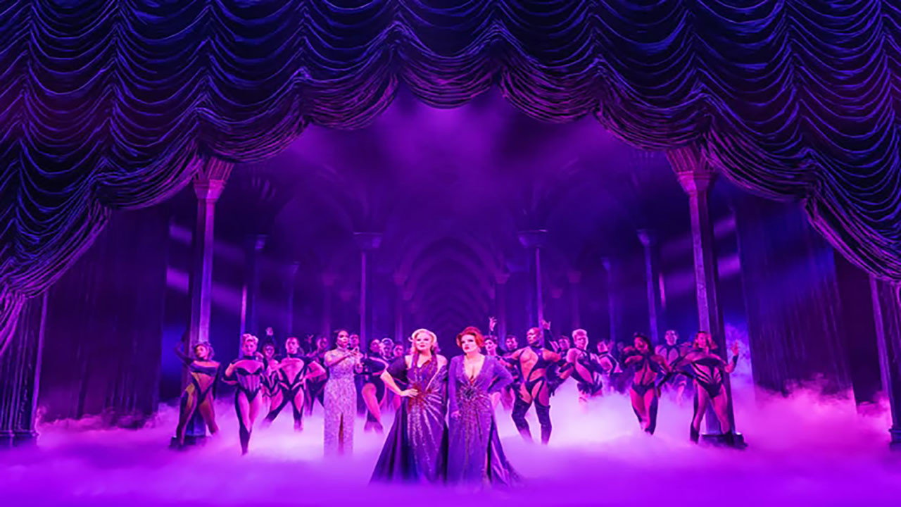 Death Becomes Her - The Musical's poster
