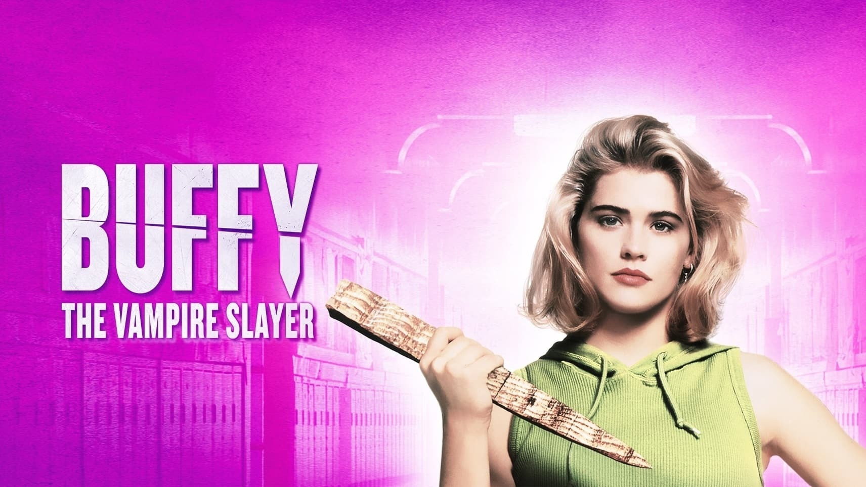 Buffy the Vampire Slayer's poster