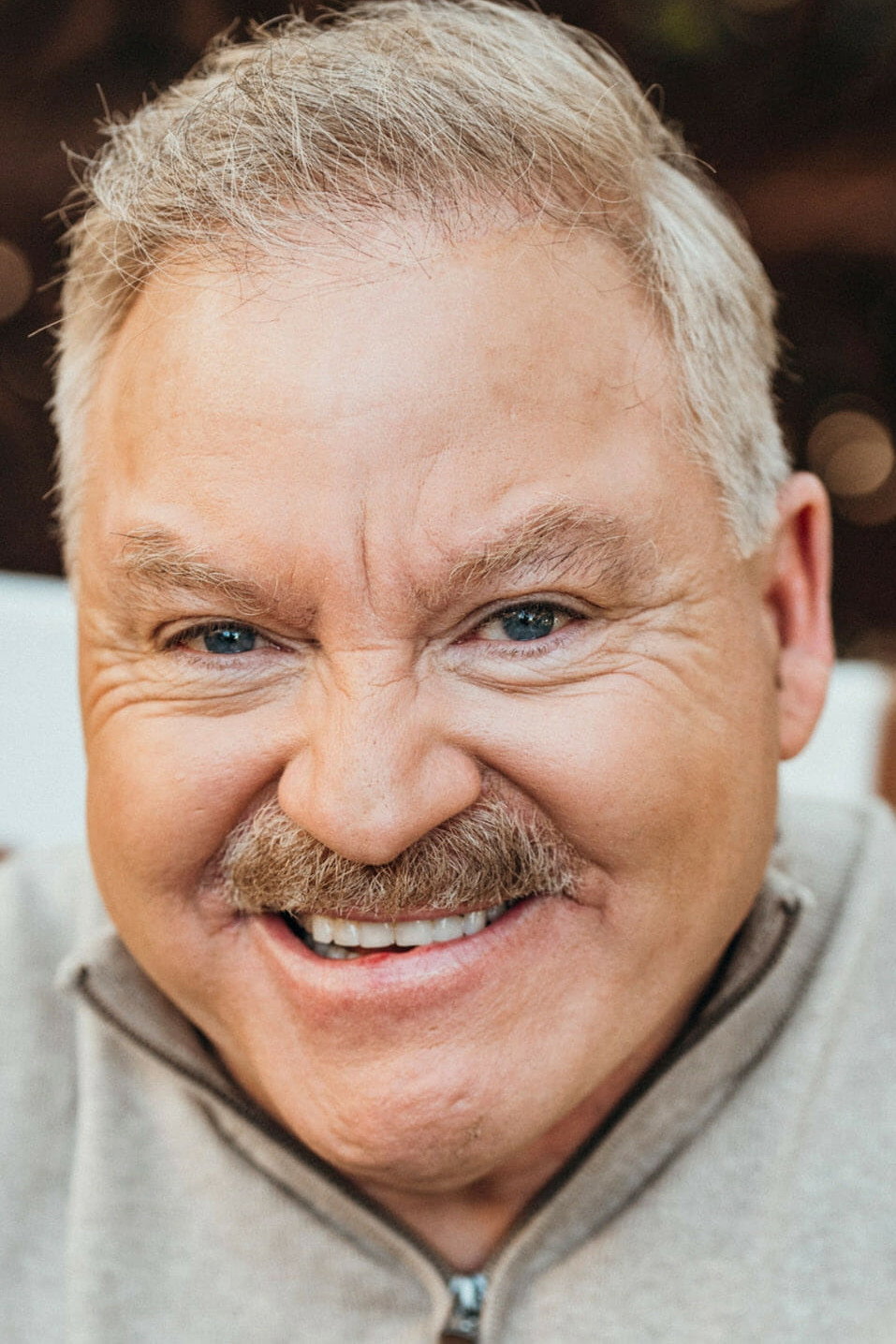 James Van Praagh's poster