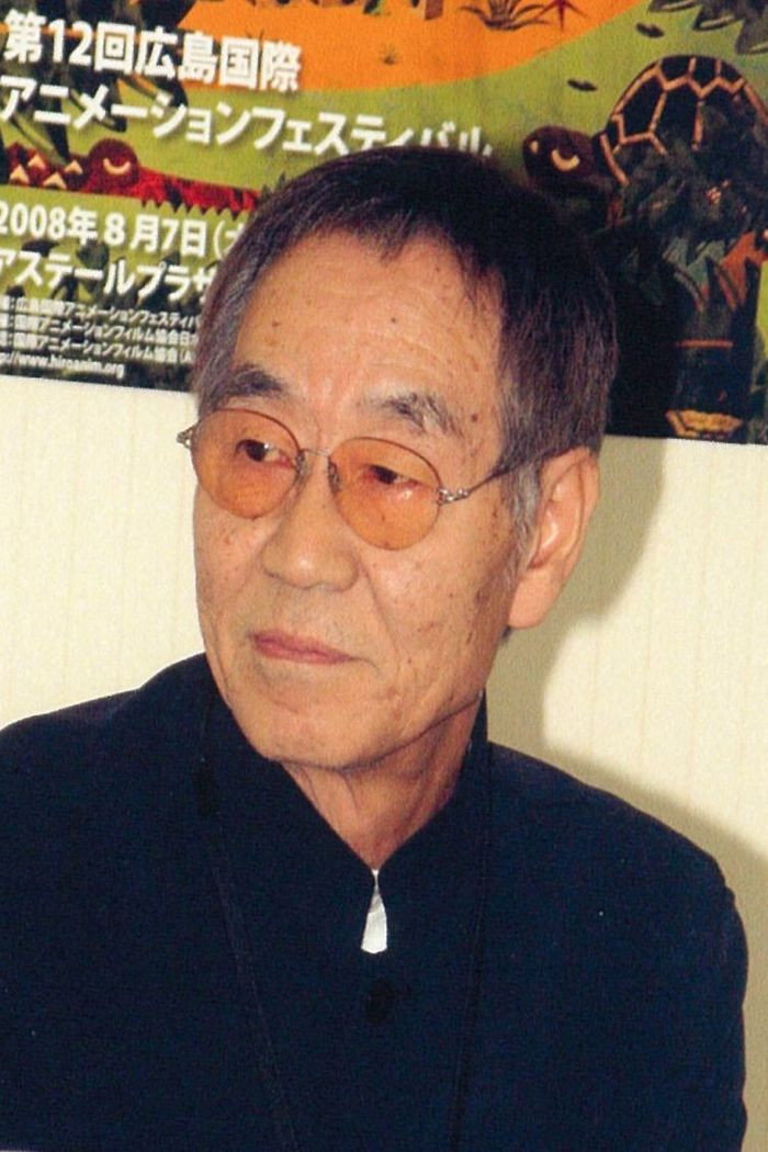 Gisaburō Sugii's poster